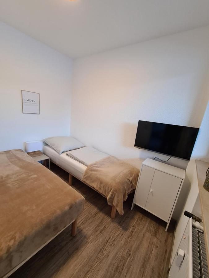 Ferienwohnung Auszeit Winterberg Zentrum Exterior foto