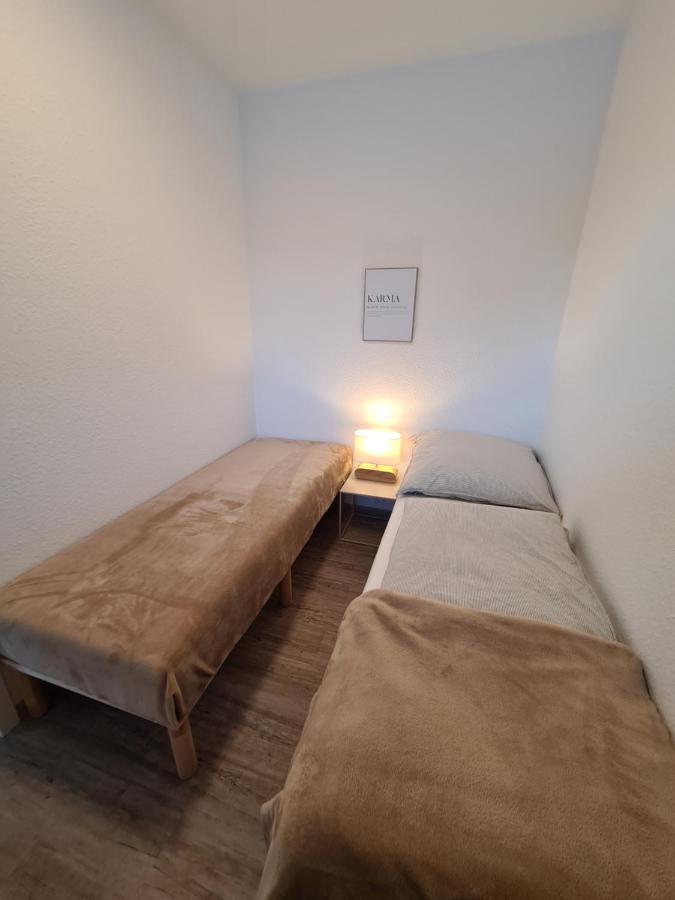 Ferienwohnung Auszeit Winterberg Zentrum Exterior foto